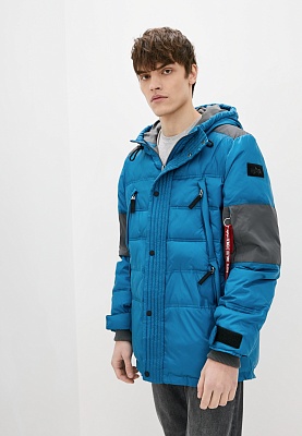   Alpha Industries Expedition Parka -  1