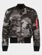 Куртка Alpha Industries MA-1 Slim Fit Камуфляж 28155 фото 8