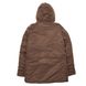 Куртка Alpha Industries N-3b Slim Fit Parka Коричнева 27788 фото 3