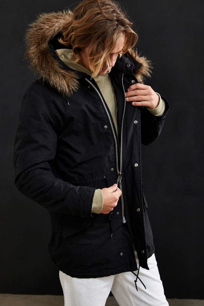 Жіноча зимова куртка N-3b Alpha Industries Elyse Parka Зелена 28830 фото