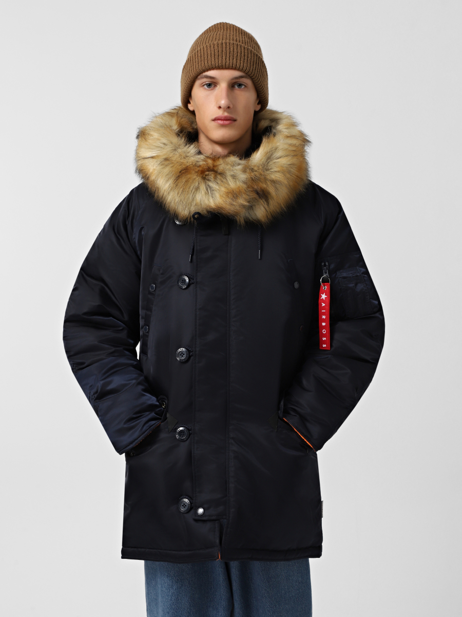 Мужская зимняя парка Airboss Discovery Parka