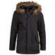 Жіноча зимова куртка N-3b Alpha Industries Elyse Parka Зелена 28830 фото 7