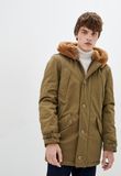 Дублянка Alpha Industries B-11 Зелена 27736 фото