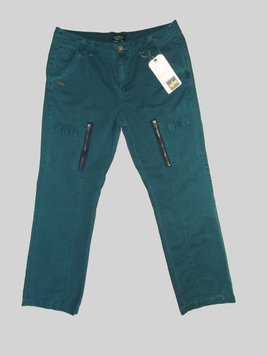 Штани Alpha Industries Morris Pant Синій 27737 фото