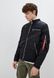 Куртка Alpha Industries Machina Biker Jacket Чорна 28394 фото 6