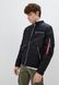 Куртка Alpha Industries Machina Biker Jacket Чорна 28394 фото 1