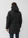 Куртка (парка) Alpha Industries N-3B Skytrain Черная 28452 фото 6