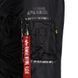 Куртка (парка) Alpha Industries N-3B Skytrain Черная 28452 фото 4