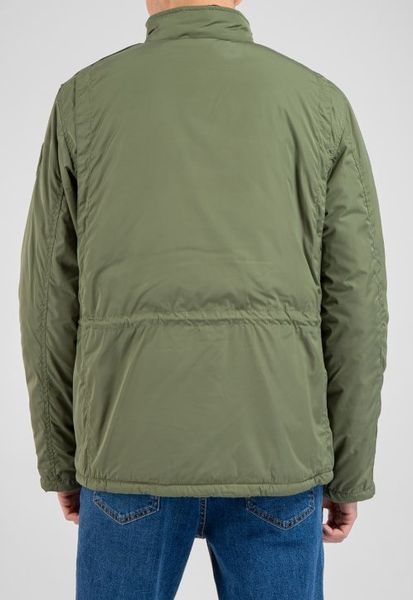 Куртка Alpha Industries M-65 Primaloft Field Coat Зелена 27740 фото