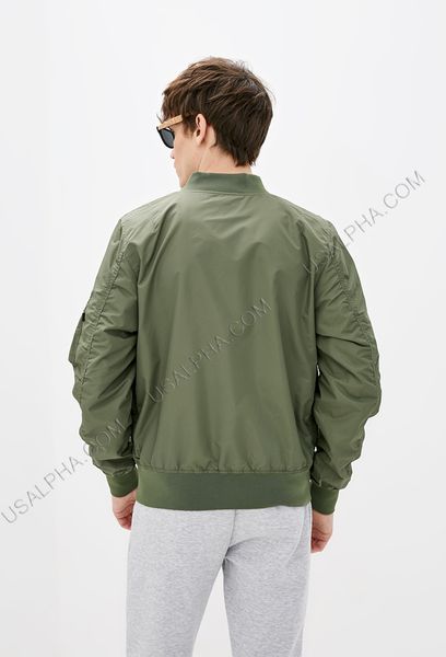 Куртка Alpha Industries L-2b Scout Зелена 28213 фото