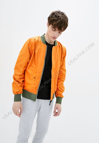 Куртка Alpha Industries L-2b Scout Зелена 28213 фото