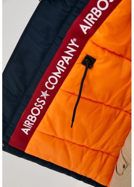 Куртка Alpha Industries Challenger Parka Серая 123229 фото