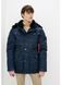 Куртка Alpha Industries Challenger Parka Серая 123229 фото 1