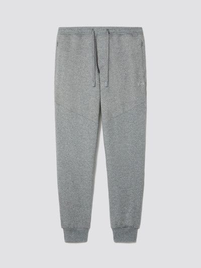 Штани Alpha Industries Classic Drawstring Pants Сірий 27680 фото