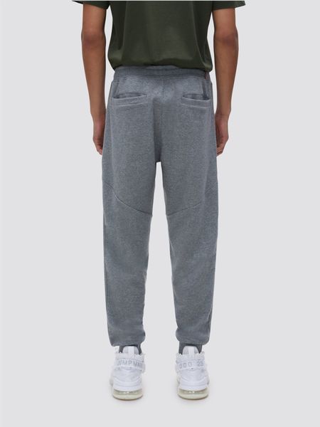 Штани Alpha Industries Classic Drawstring Pants Сірий 27680 фото