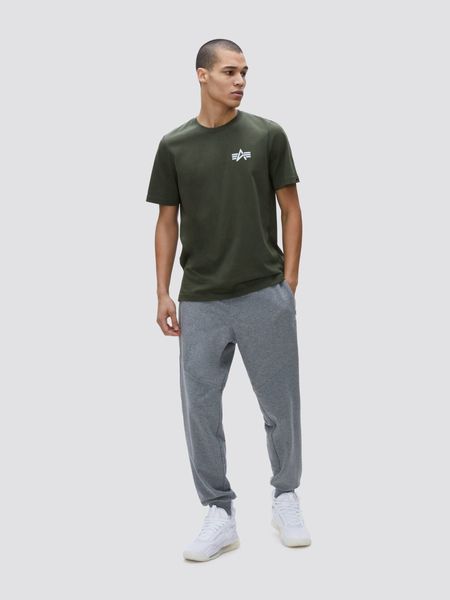 Штани Alpha Industries Classic Drawstring Pants Сірий 27680 фото