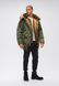 Куртка Alpha Industries N-3b Slim Fit Parka Зелена 27749 фото 5