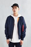 Куртка Alpha Industries L-2b Scout Синя 28220 фото