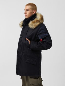 Чоловіча зимова куртка-парка Adventure Parka 125557 фото