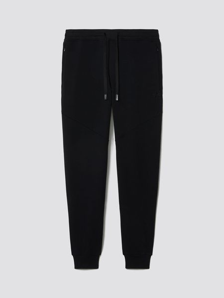 Штани Alpha Industries Classic Drawstring Pants Чорний 27687 фото