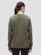 Світшот (кофта) Alpha Industries BASIC LOGO LONG SLEEVE TEE Зелена 28981 фото 5