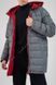 Пуховик Alpha Industries N-3B Down Parka Чорний 28469 фото 2