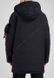 Пуховик Alpha Industries N-3B Down Parka Чорний 28469 фото 10