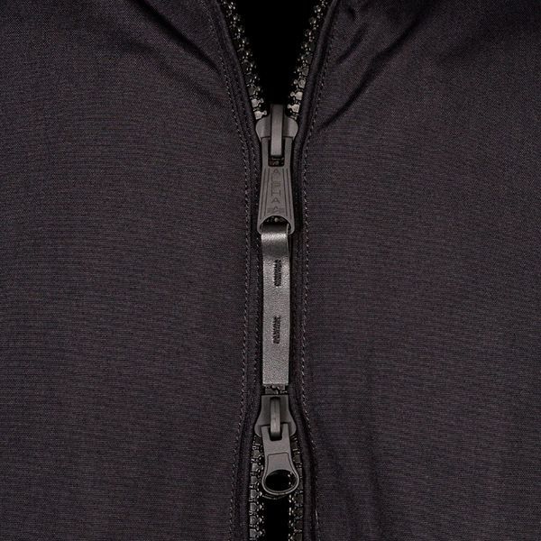 Пуховик Alpha Industries N-3B Down Parka Чорний 28469 фото