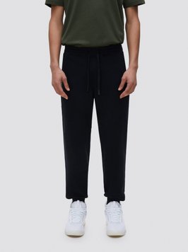 Штани Alpha Industries Classic Drawstring Pants Чорний 27692 фото