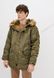 Куртка Alpha Industries N-3b Slim Fit Parka Зелена 27812 фото 6