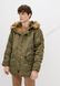 Куртка Alpha Industries N-3b Slim Fit Parka Зелена 27812 фото 1