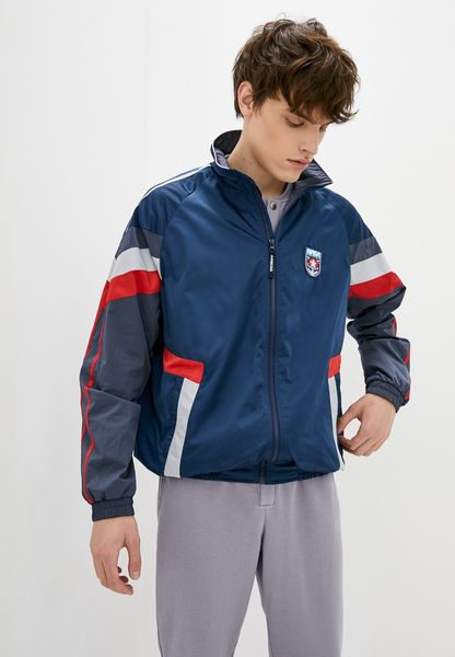 Вітровка AIRBOSS NASA Track Jacket Синя 27709 фото