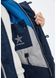 Куртка (парка) AIRBOSS Snorkel Parka Синяя 28530 фото 2