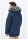 Куртка (парка) AIRBOSS Snorkel Parka Синяя 28530 фото 3