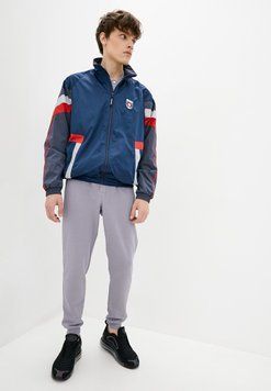 Ветровка AIRBOSS NASA Track Jacket Синяя 27710 фото
