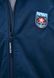 Вітровка AIRBOSS NASA Track Jacket Синя 27710 фото 3