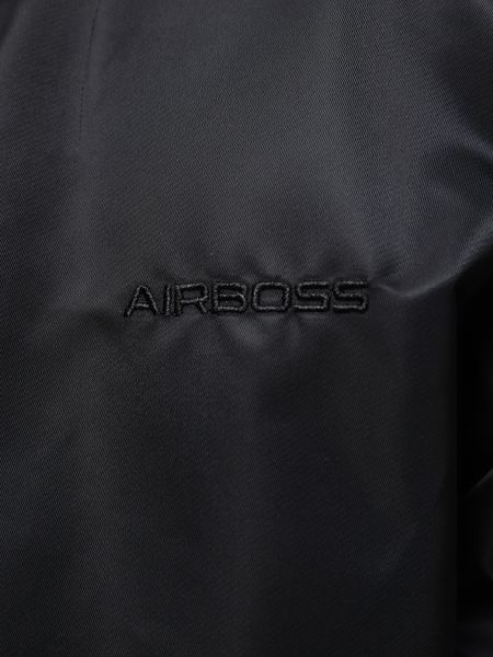 Куртка (бомбер) AIRBOSS MA-1 Flight Jacket Чорна 123250 фото