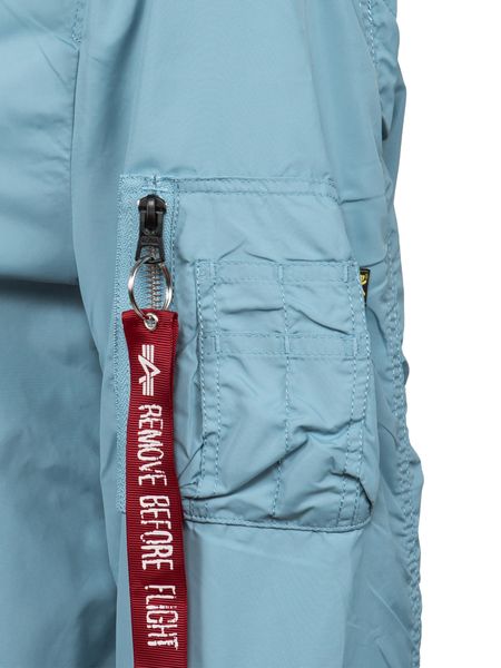 Вітровка Alpha Industries L-2b Scout W Блакитна 28795 фото