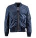 Куртка Alpha Industries MA-1 Skymaster Синя 28199 фото 6