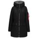 Пуховик Alpha Industries N-3B Down Parka W Чорний 28868 фото 13