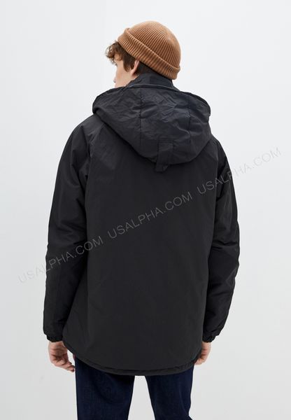 Зимова куртка Alpha Industries ECWCS Gen III Parka Mod Чорна 28479 фото