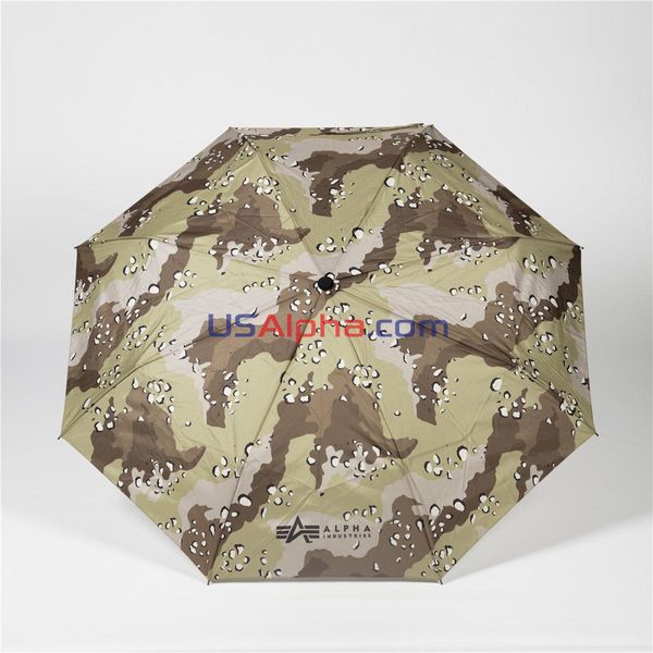 Парасоля Alpha Industries Alpha Umbrella Камуфляжна 29264 фото