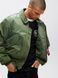 Куртка Alpha Industries CWU 45/P Зеленая 27920 фото 2
