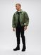 Куртка Alpha Industries CWU 45/P Зеленая 27920 фото 1