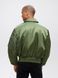 Куртка Alpha Industries CWU 45/P Зеленая 27920 фото 3