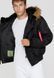 Куртка Alpha Industries N-2B Черная 28036 фото 3