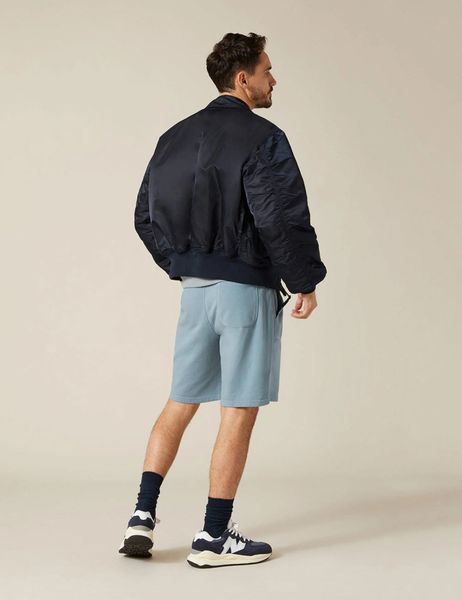 Куртка Alpha Industries CWU 45/P Синяя 27927 фото