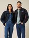 Куртка Alpha Industries CWU 45/P Синяя 27927 фото 6