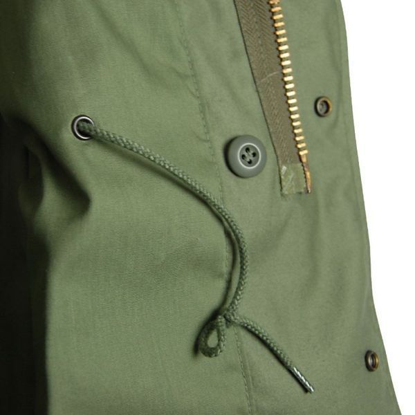 Куртка Alpha Industries M-65 Зелена 27833 фото