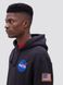 Худі Alpha Industries Space Shuttle Hoodie Чорний 28927 фото 1